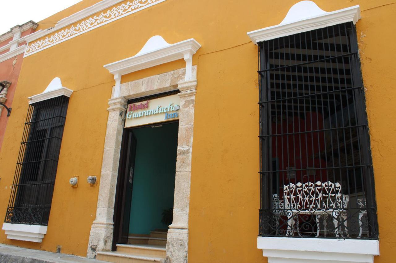 Hotel Guaranducha Inn Campeche Luaran gambar