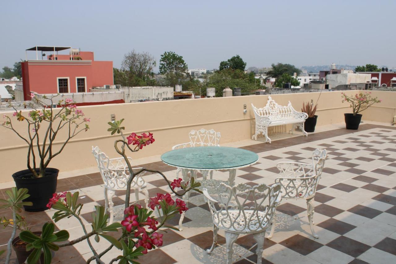 Hotel Guaranducha Inn Campeche Luaran gambar