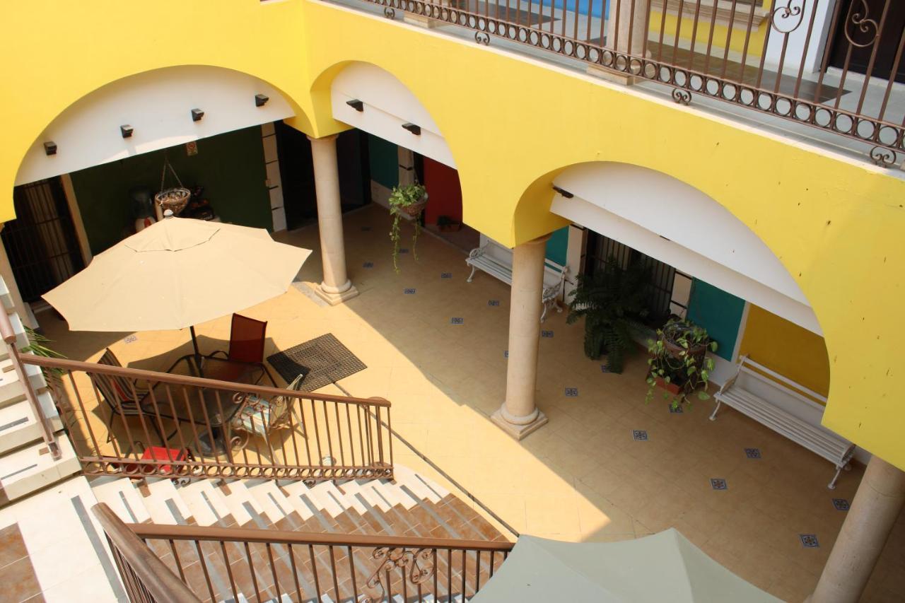 Hotel Guaranducha Inn Campeche Luaran gambar