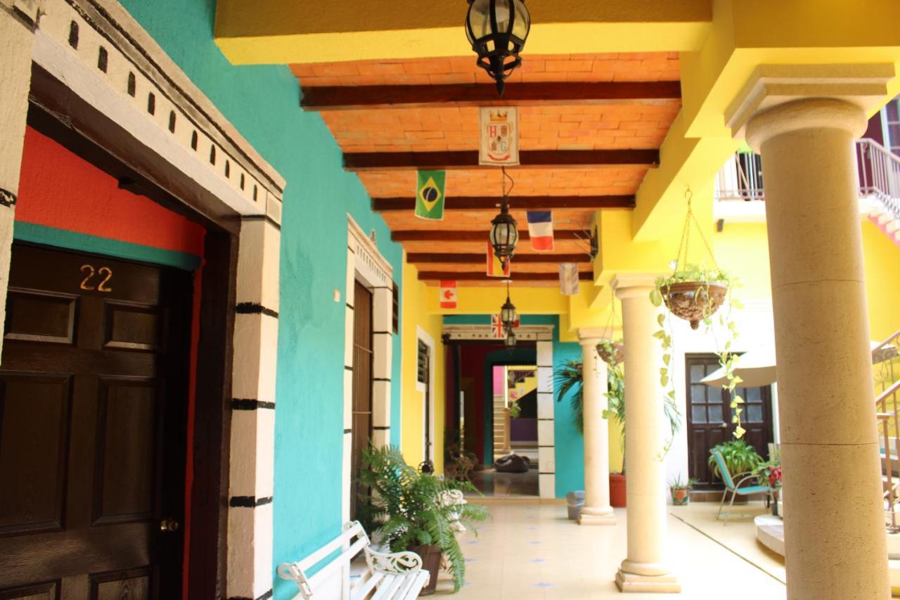 Hotel Guaranducha Inn Campeche Luaran gambar