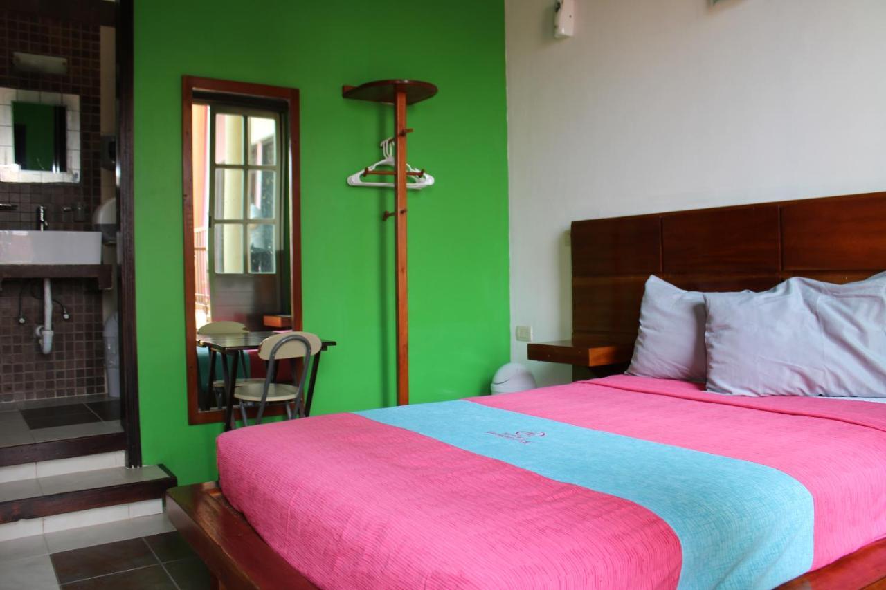 Hotel Guaranducha Inn Campeche Luaran gambar