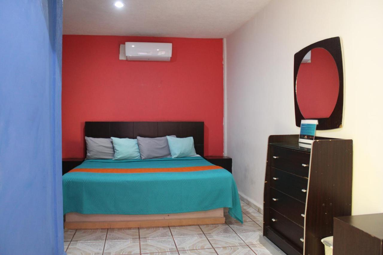 Hotel Guaranducha Inn Campeche Luaran gambar