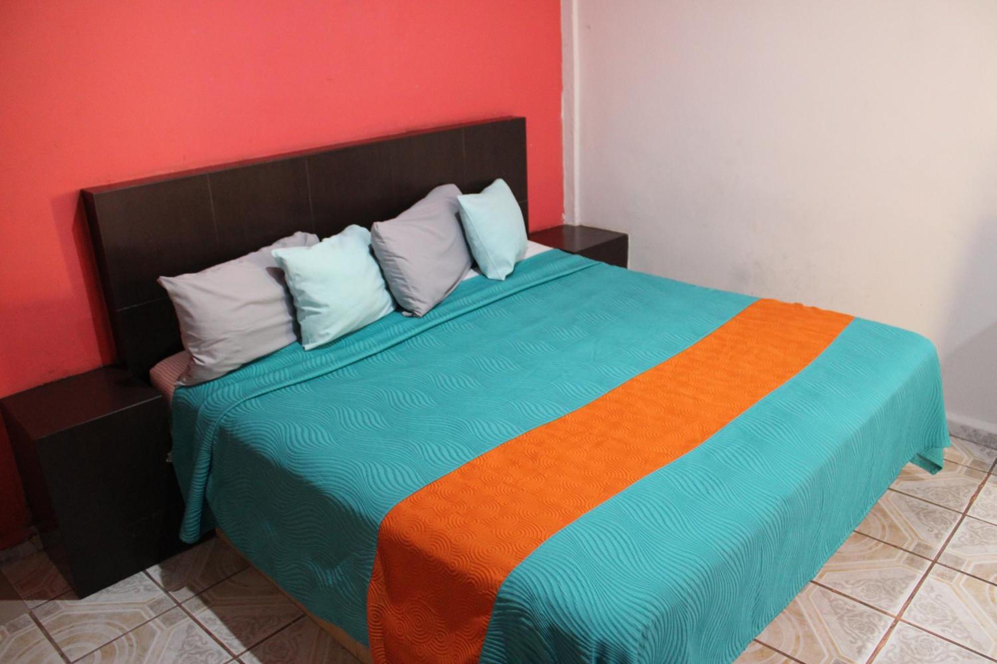 Hotel Guaranducha Inn Campeche Luaran gambar