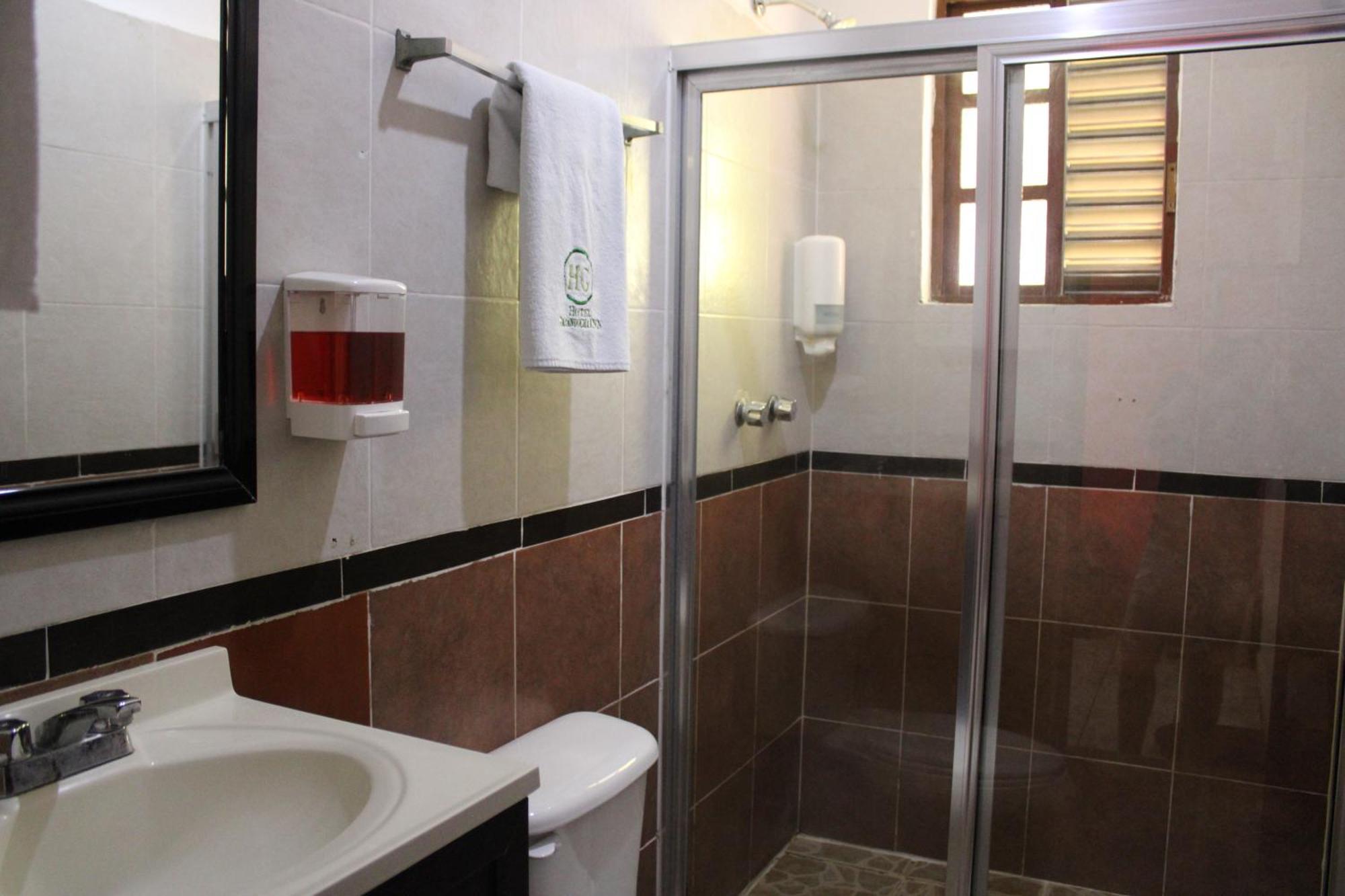 Hotel Guaranducha Inn Campeche Bilik gambar