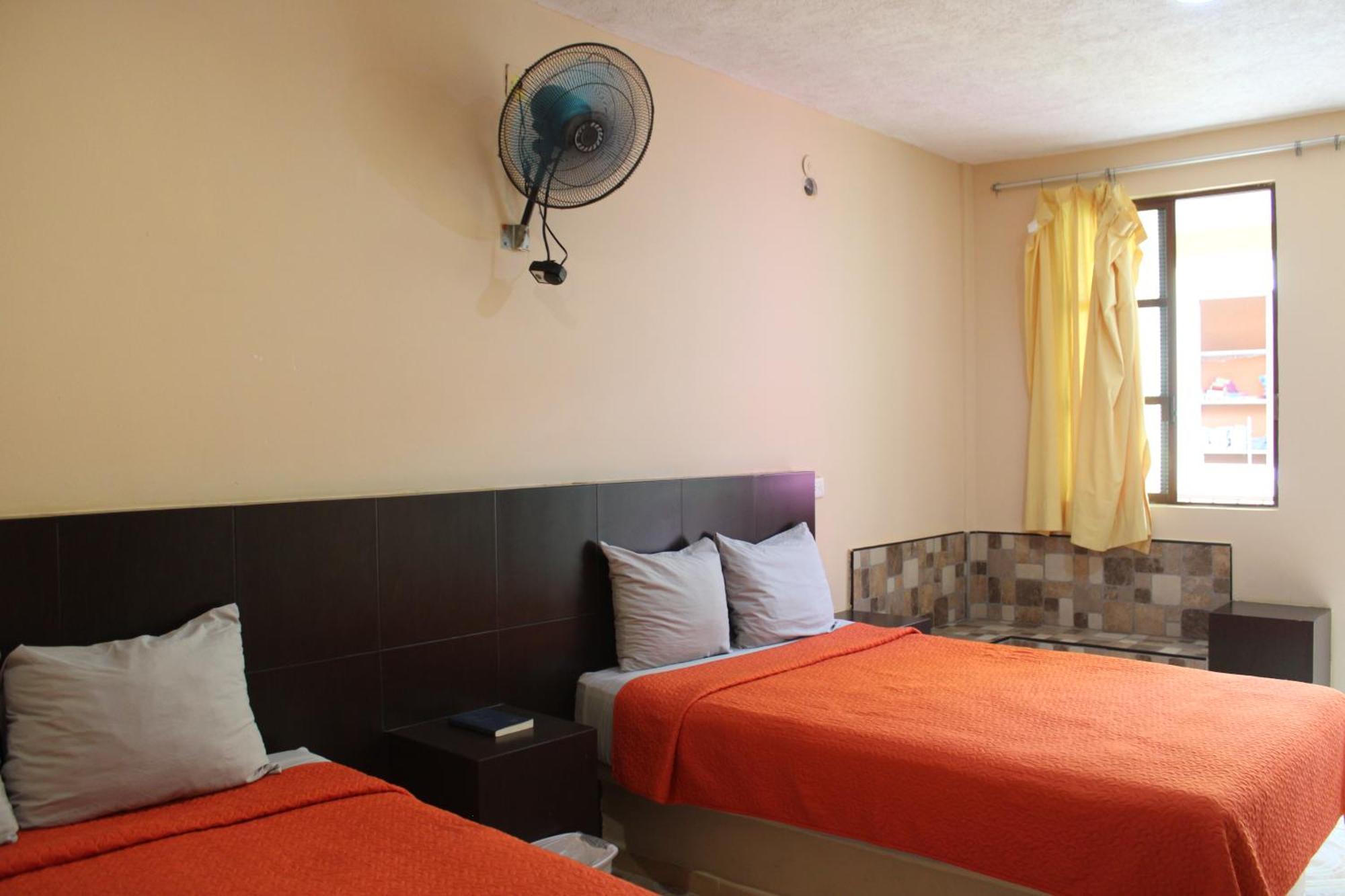 Hotel Guaranducha Inn Campeche Bilik gambar