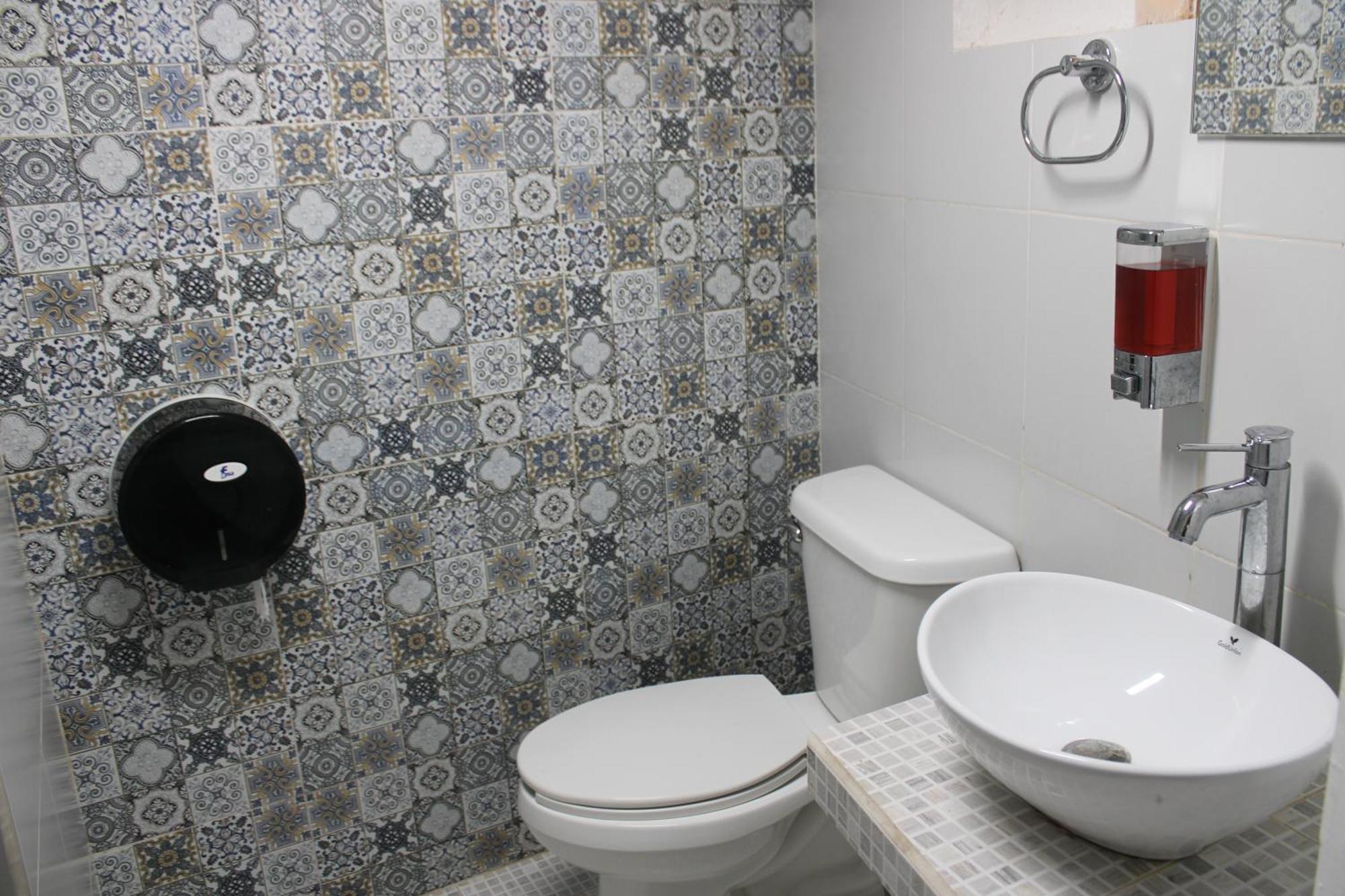 Hotel Guaranducha Inn Campeche Bilik gambar
