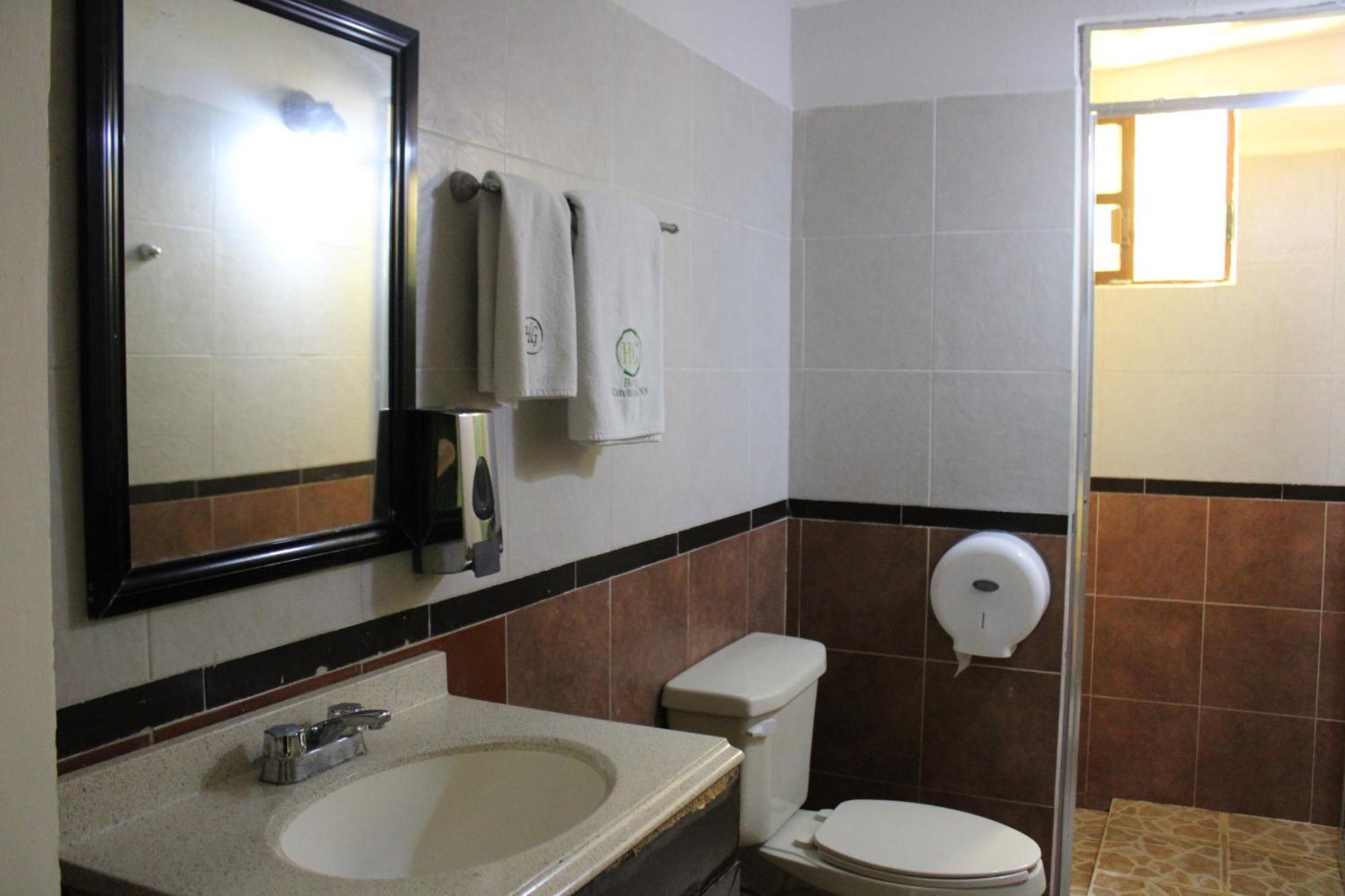 Hotel Guaranducha Inn Campeche Bilik gambar